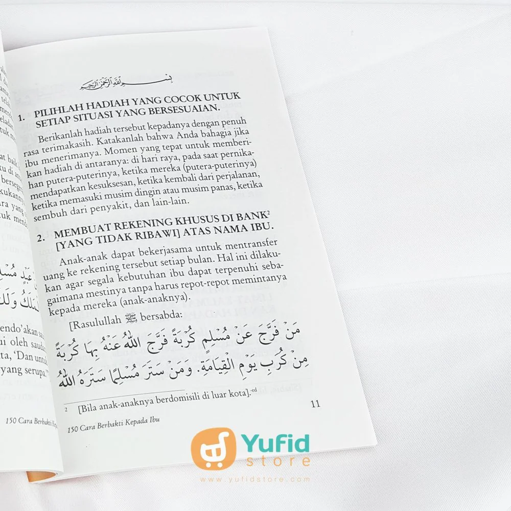 Buku Ibumu, Ibumu, Ibumu (Pustaka Ibnu Umar) - Image 4