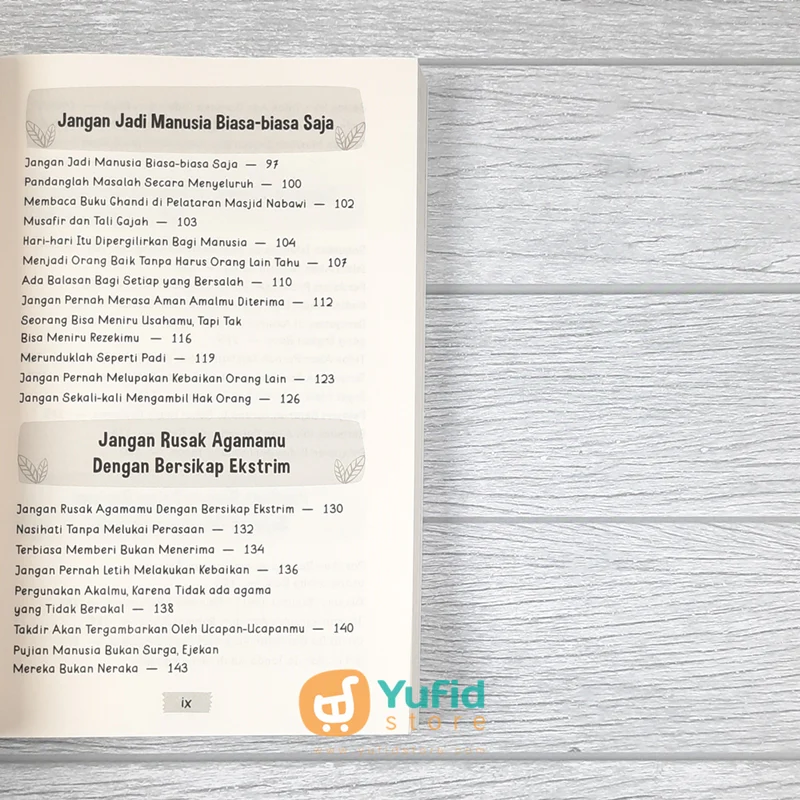BUKU IBUMU SEMAKIN TUA (PUSTAKA AL-KAUTSAR) - Image 5