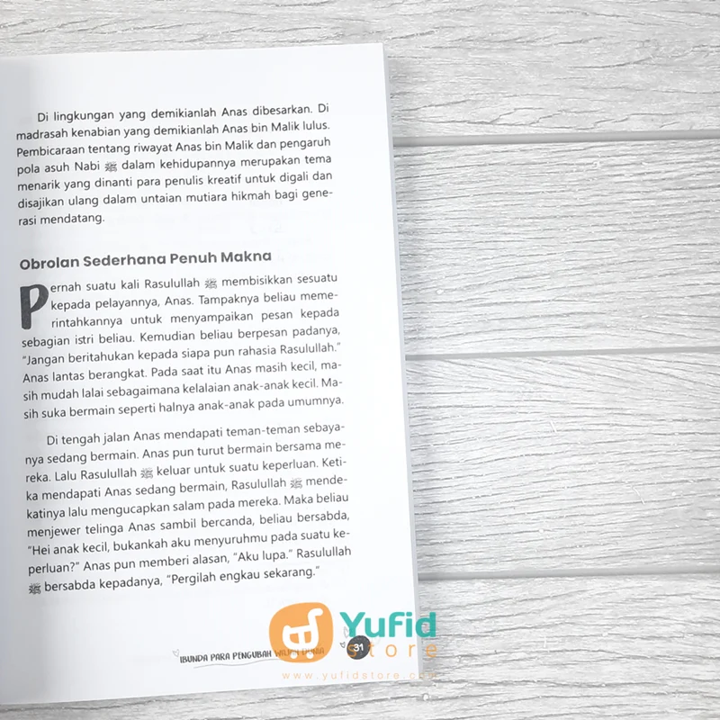BUKU IBUNDA PARA PENGUBAH WAJAH DUNIA (ZADUNA) - Image 8