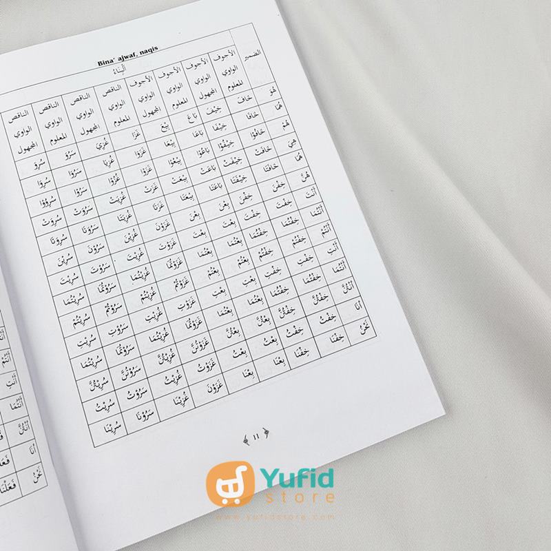 Buku Ilmu Shorof Super Lengkap (al-Fatih Press) - Image 9