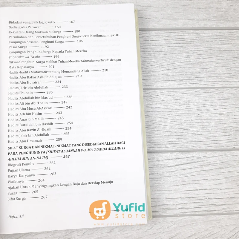 BUKU INILAH SURGA (PUSTAKA AL KAUTSAR) - Image 5