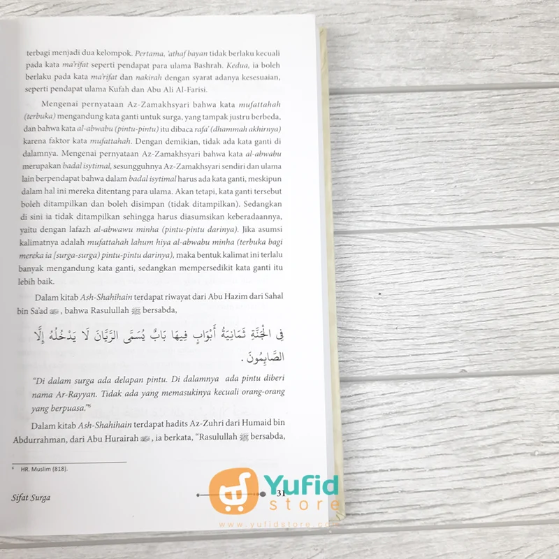 BUKU INILAH SURGA (PUSTAKA AL KAUTSAR) - Image 8