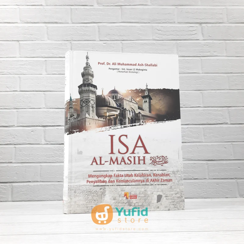Buku Isa Al-Masih Alaihissalam (Insan Kamil)