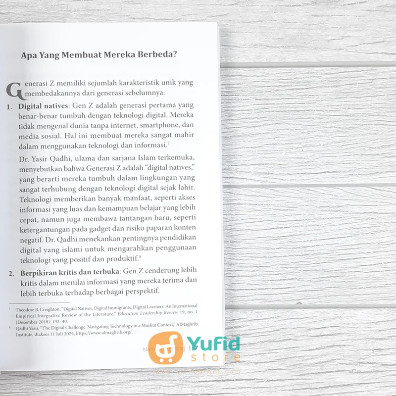 BUKU ISLAMIC PARENTING UNTUK ORANG TUA DAN GURU HEBAT (PUSTAKA IMAM ASY SYAFII) - Image 7