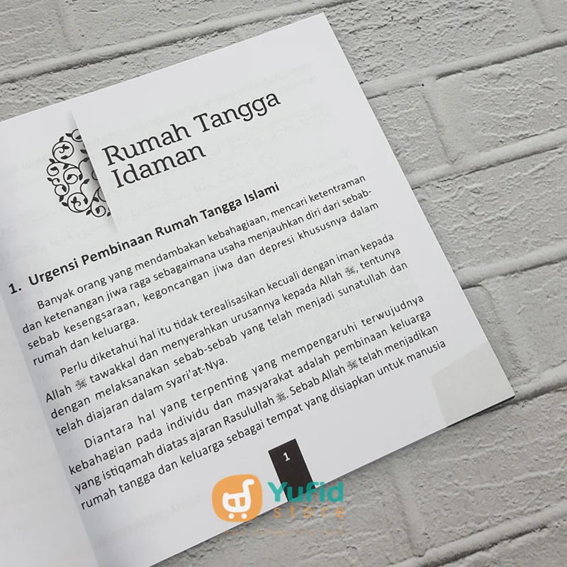 Buku Istana Untuk Istriku (Pustaka Ibnu Abbas) - Image 7