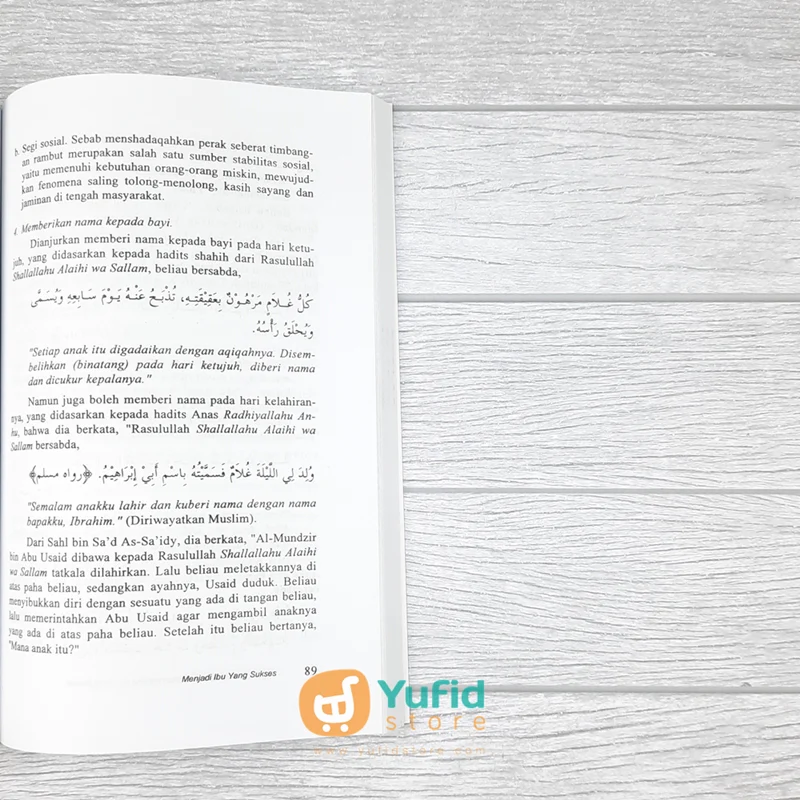 BUKU ISTRI SHALIHAH DAN IBU YANG SUKSES (DARUL FALAH) - Image 7