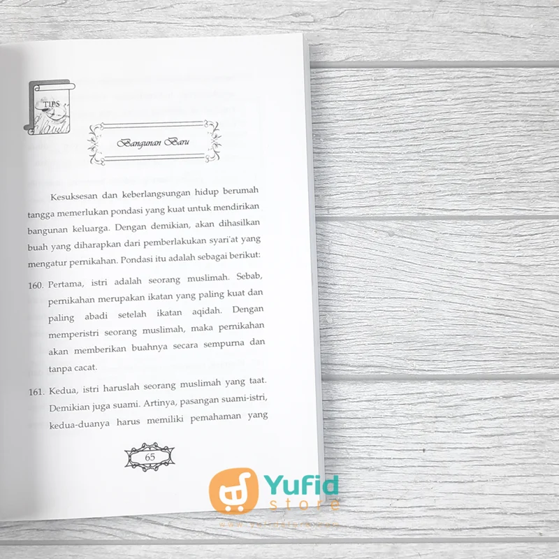Buku Jalan Kebahagiaan Rumah Tangga (Pustaka Elba) - Image 8