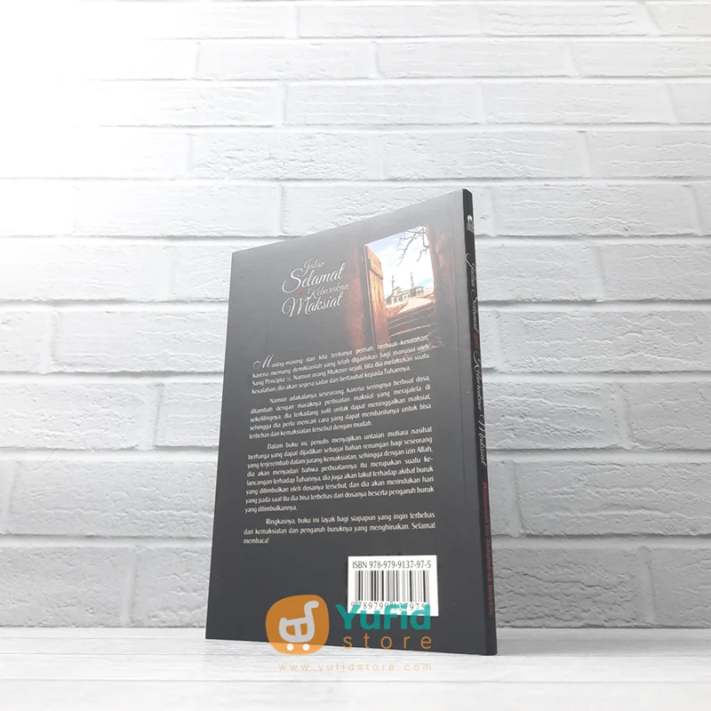BUKU JALAN SELAMAT DARI KEBURUKAN MAKSIAT (DARUL HAQ) - Image 2
