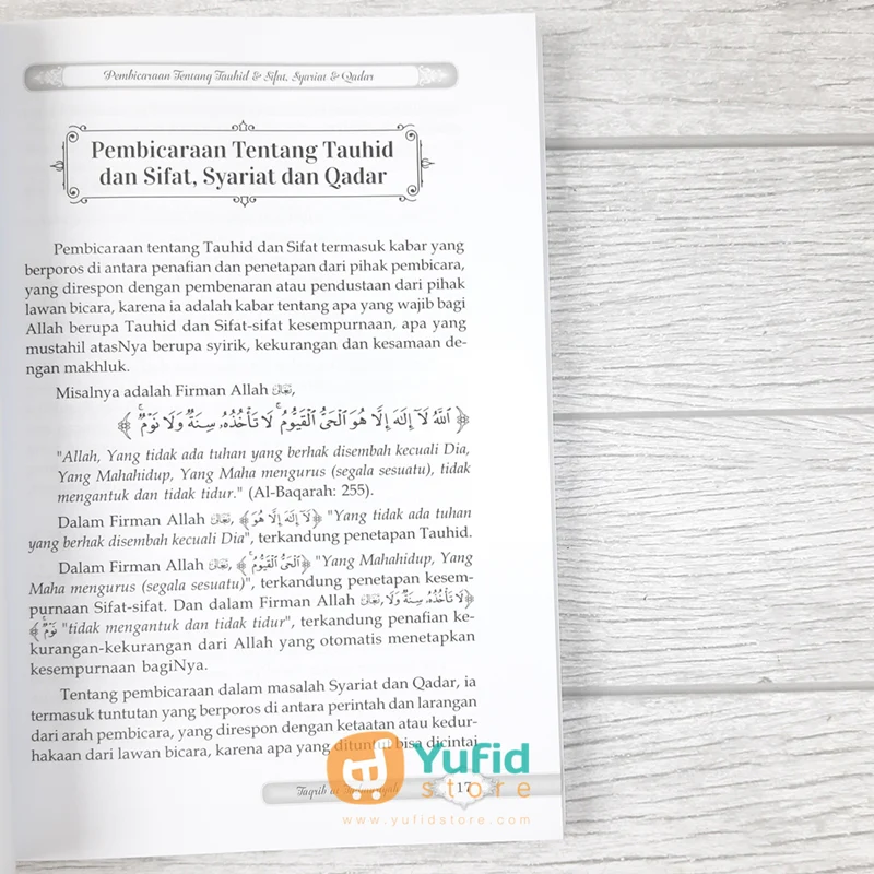 BUKU JALAN SELAMAT (DARUL HAQ) - Image 7