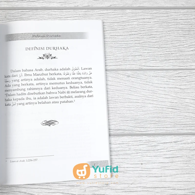 Buku Jangan Biarkan Air Mata Ibu Berlinang (Pustaka Imam Bonjol) - Image 5