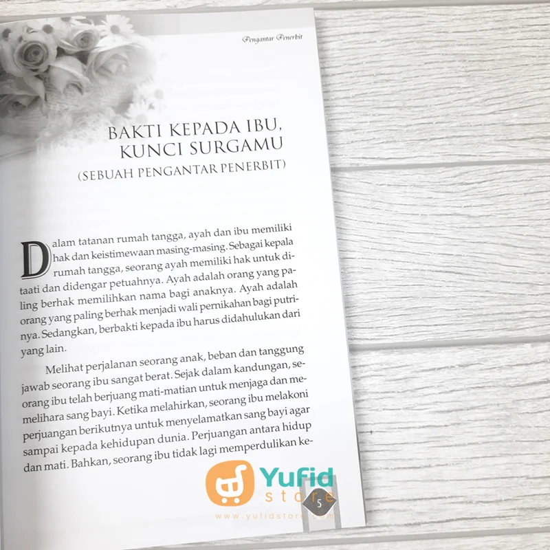 Buku Jangan Durhakai Ibumu (Zam-Zam Publishing) - Image 4