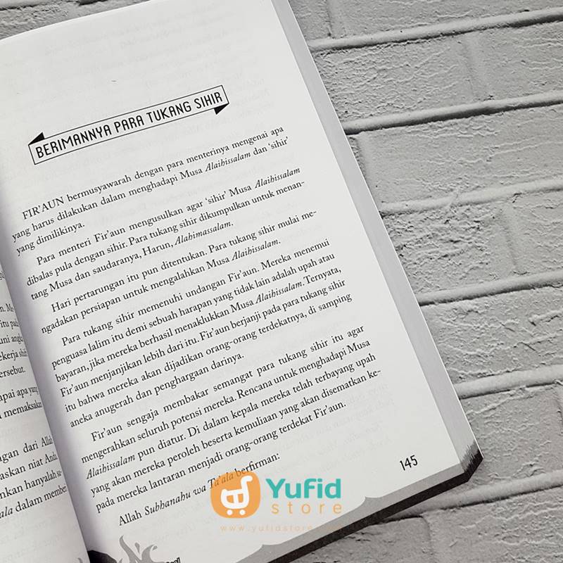 Buku Jangan Putus Asa (Daun Publishing) - Image 9