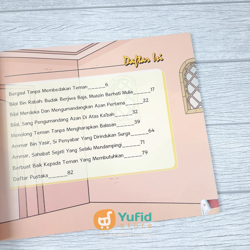 Buku Jangan Rendahkan Temanmu (QIDS) - Image 4