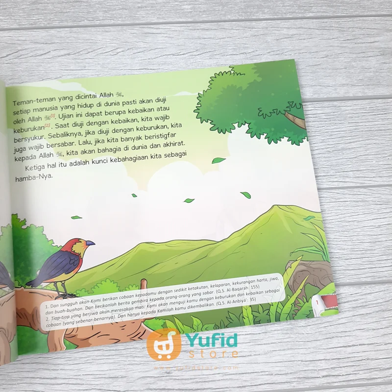 Buku Jangan Rendahkan Temanmu (QIDS) - Image 5