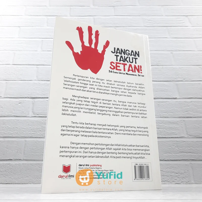 BUKU JANGAN TAKUT SETAN! (DARUL ILMI) - Image 2