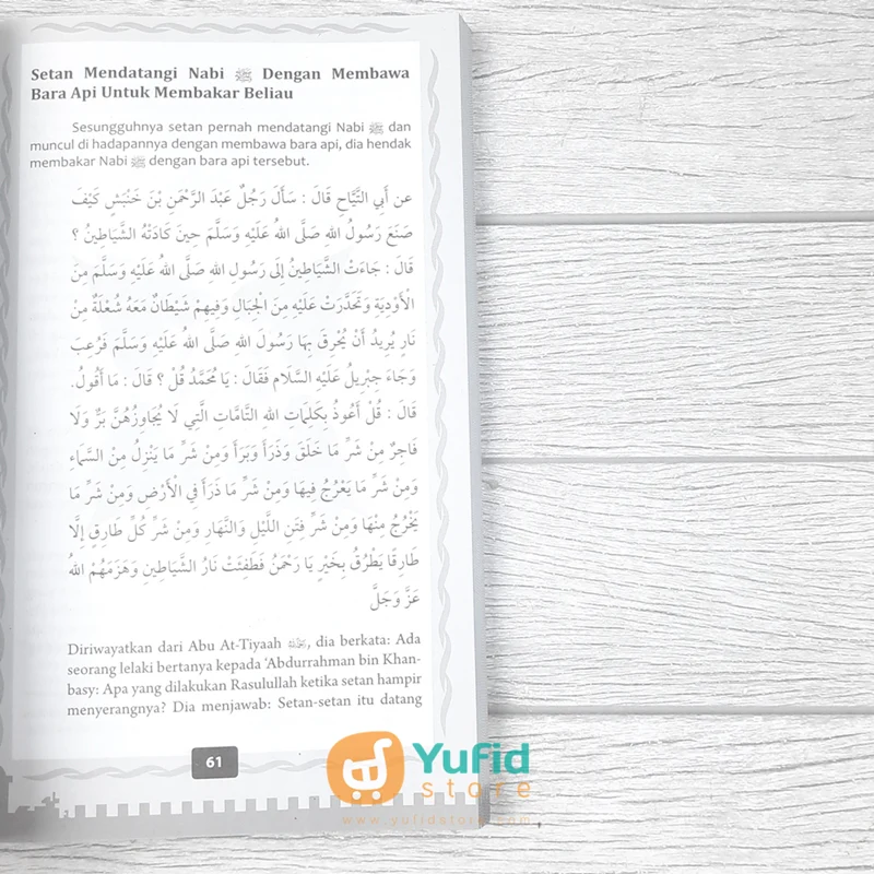 BUKU JANGAN TAKUT SETAN! (DARUL ILMI) - Image 8