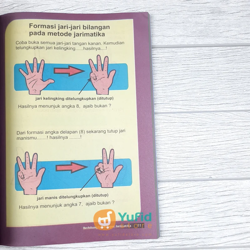 BUKU JARIMATIKA (LINGKAR MEDIA) - Image 7