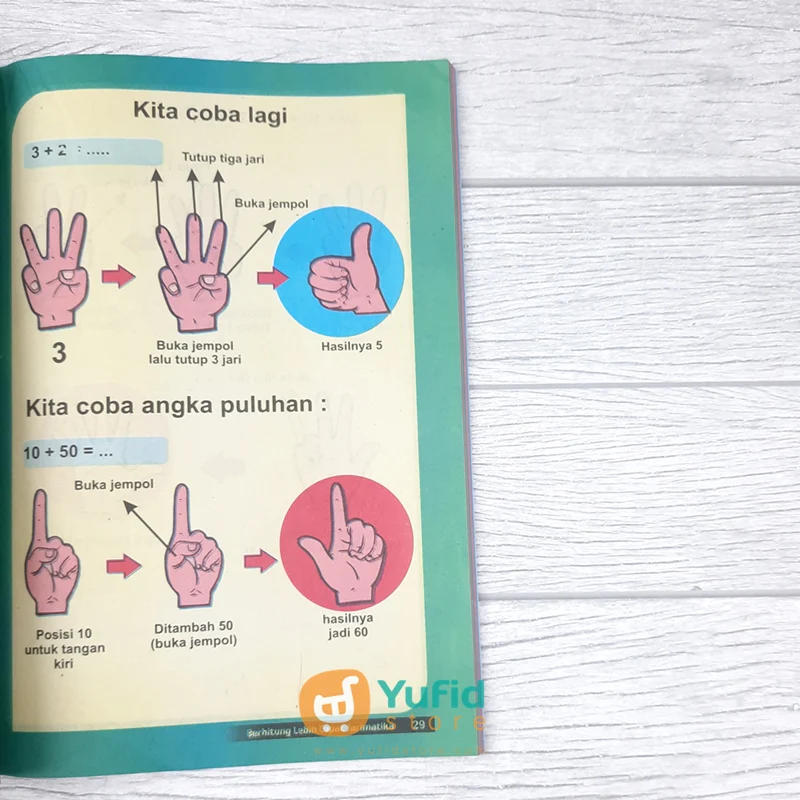BUKU JARIMATIKA (LINGKAR MEDIA) - Image 8