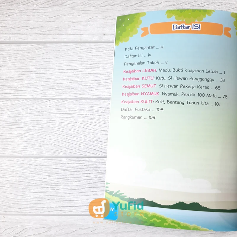 BUKU JEJAK SAINS DALAM AL QURAN JILID 2 (QIDS) - Image 4