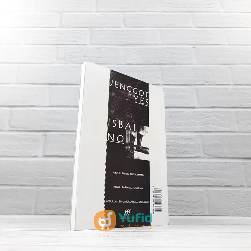 BUKU SAKU JENGGOT YES ISBAL NO (MEDIA HIDAYAH) - Image 2