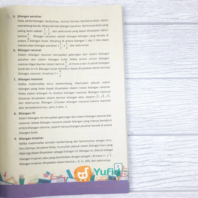 BUKU JUARA OSN MATEMATIKA SD/MI (LINGKAR MEDIA) - Image 6