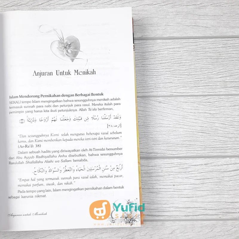 Buku Kado Pernikahan (Pustaka Al-Kautsar) - Image 6