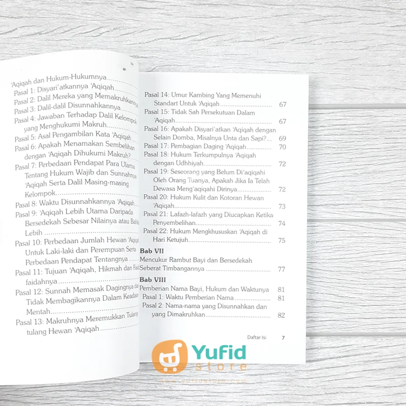 BUKU KADO SANG BAYI - IBNUL QAYYIM JAUZIYYAH (AT-TIBYAN) - Image 4