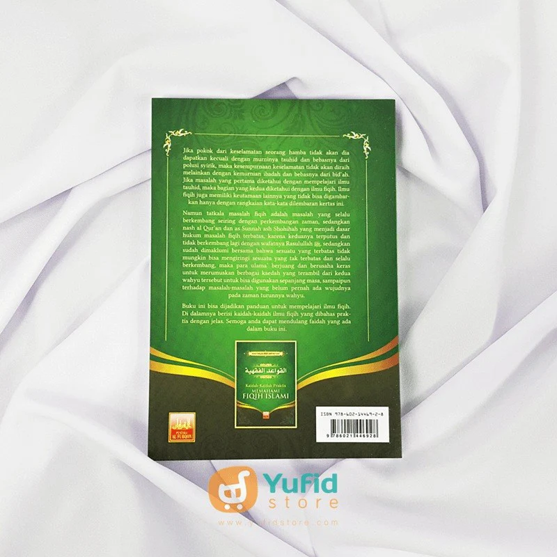 Buku Kaidah-Kaidah Praktis Memahami Fiqih Islami (Pustaka Al-Furqan) - Image 2