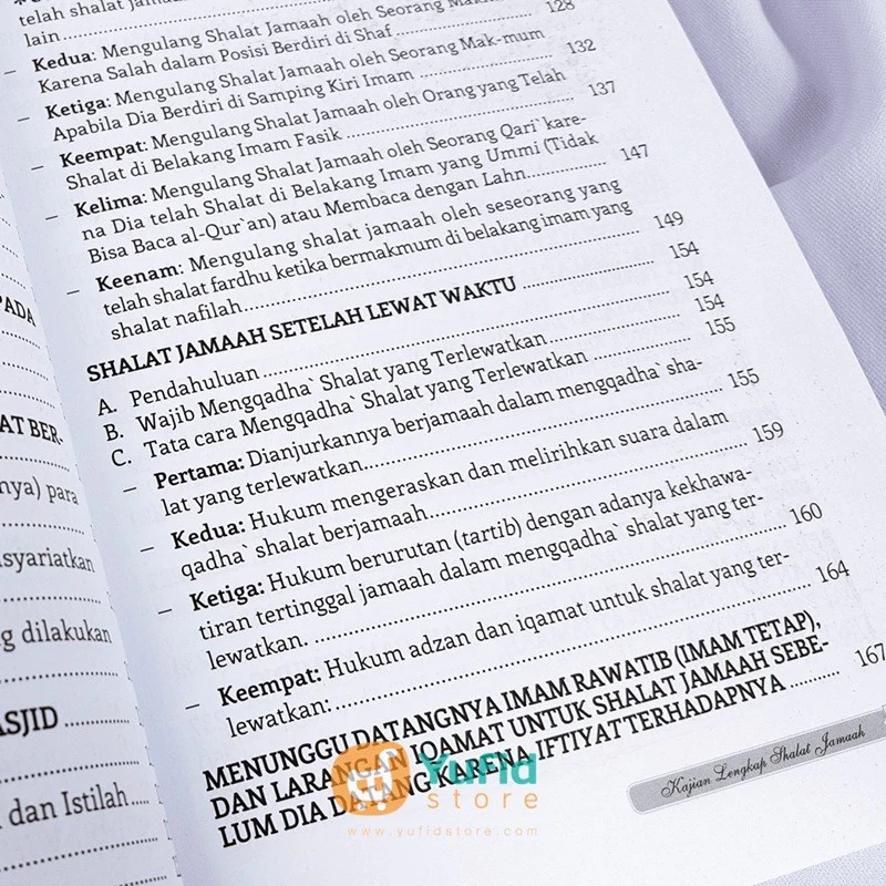 Buku Kajian Lengkap Shalat Jama’ah - Image 4