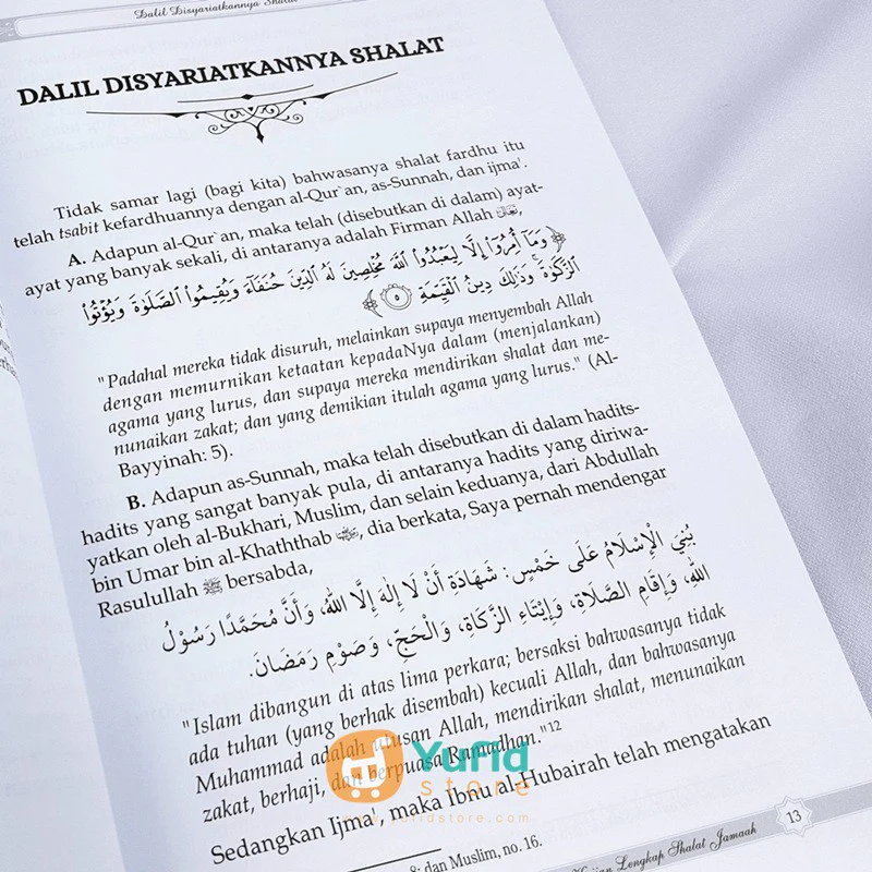Buku Kajian Lengkap Shalat Jama’ah - Image 5