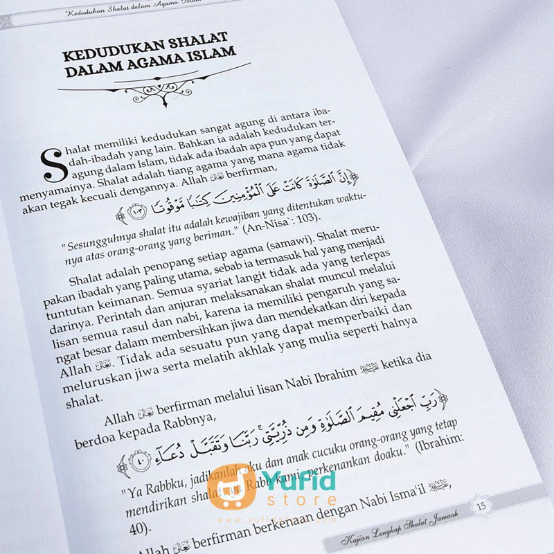 Buku Kajian Lengkap Shalat Jama’ah - Image 6