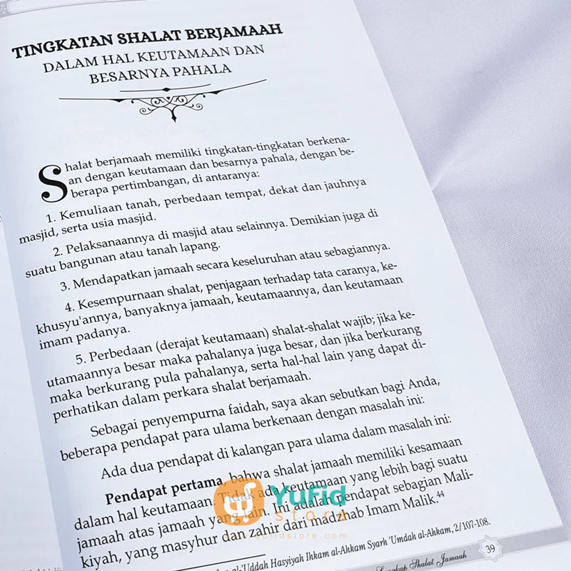 Buku Kajian Lengkap Shalat Jama’ah - Image 7