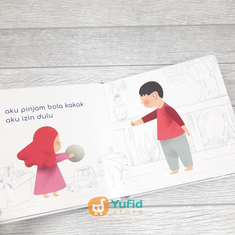 Buku Kakak Tercinta (Ahlan) - Image 5