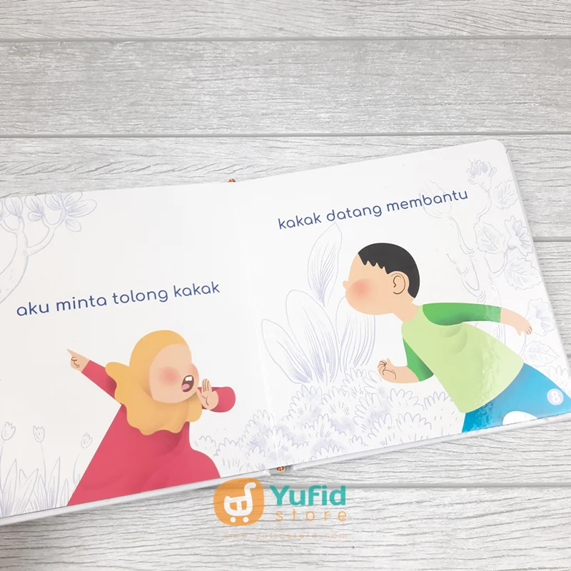 Buku Kakak Tercinta (Ahlan) - Image 6