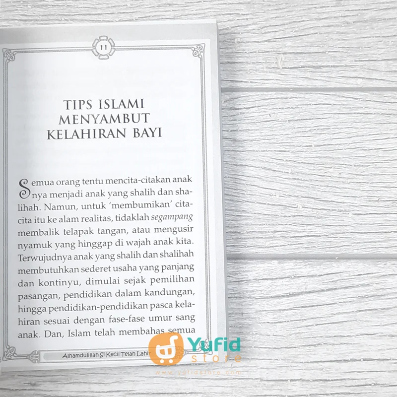 BUKU KAMUS NAMA-NAMA INDAH UNTUK ANAK ANDA (KISWAH MEDIA) - Image 6