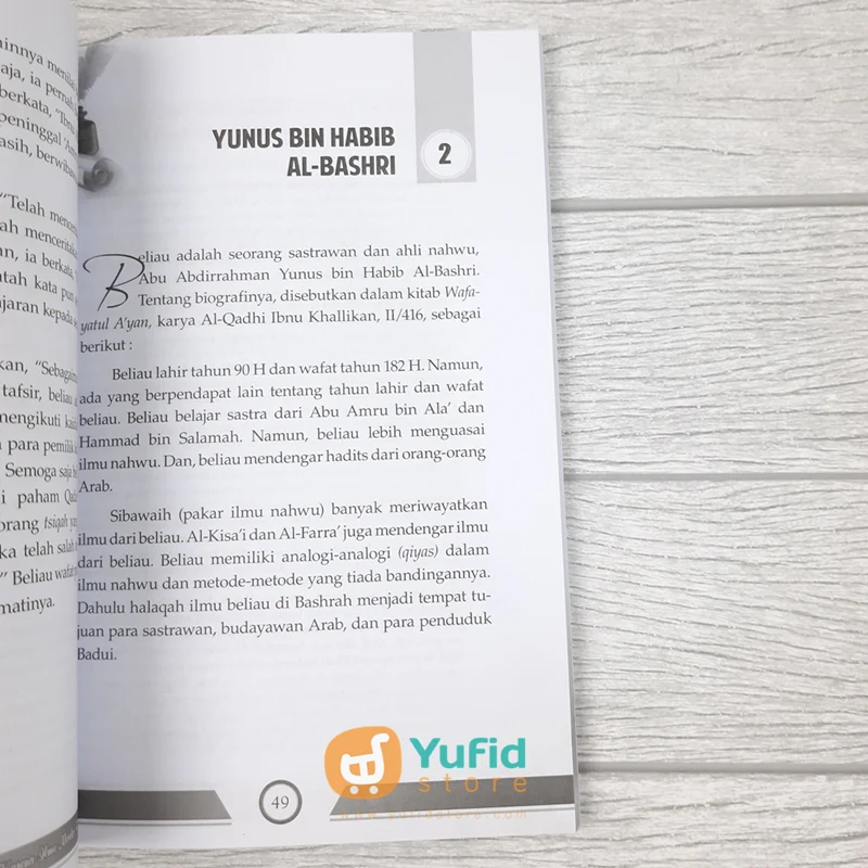 Buku Karena Ilmu Mereka Rela Membujang (Zam-Zam) - Image 6