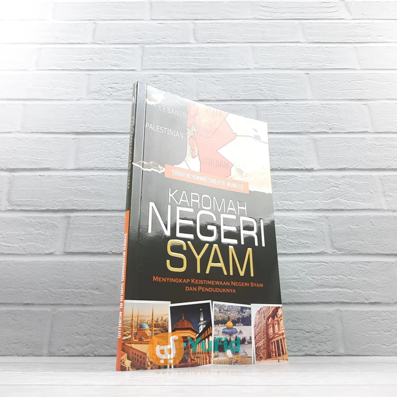 BUKU KAROMAH NEGERI SYAM (ZAM ZAM)