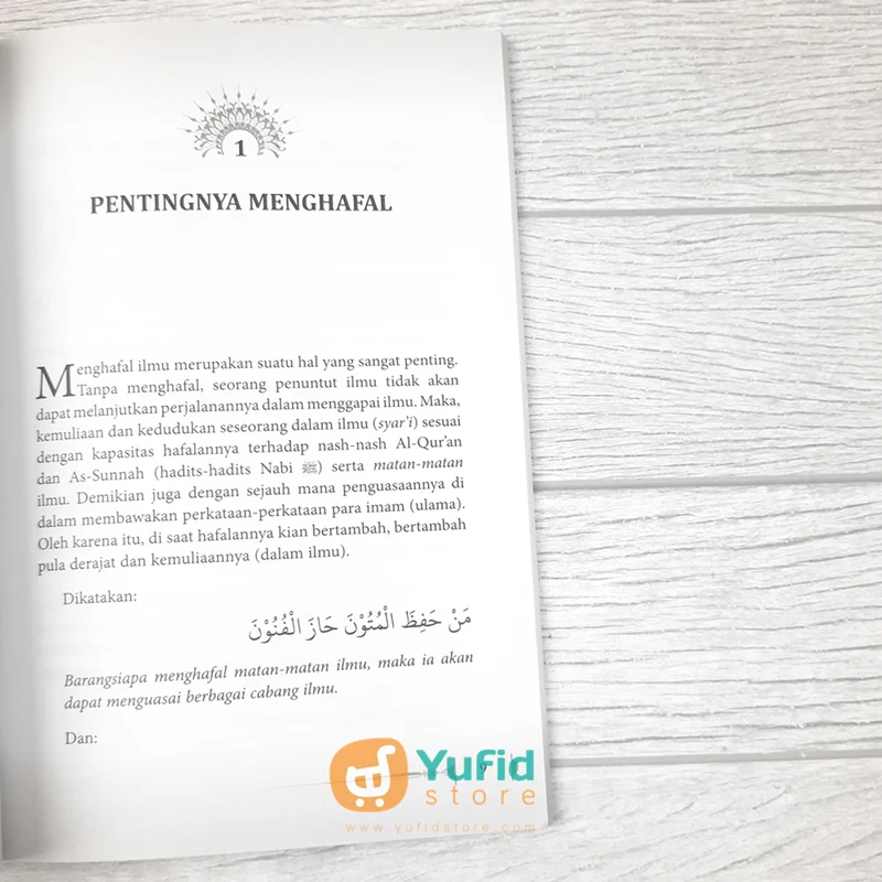 BUKU KEAJAIBAN HAFALAN PARA ULAMA (NASHIRUSSUNNAH) - Image 4