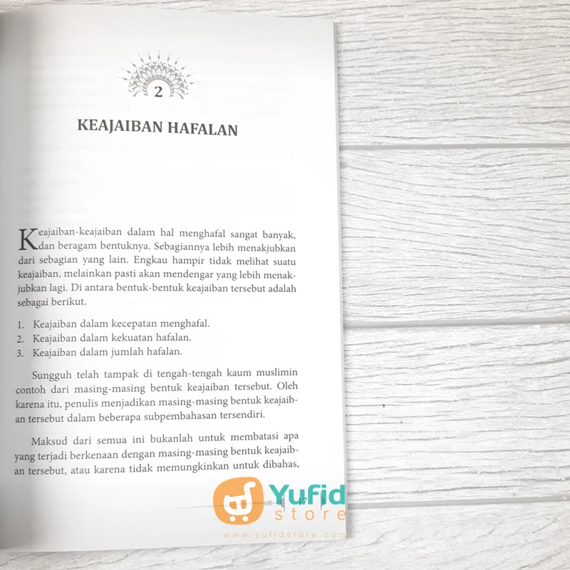 BUKU KEAJAIBAN HAFALAN PARA ULAMA (NASHIRUSSUNNAH) - Image 6