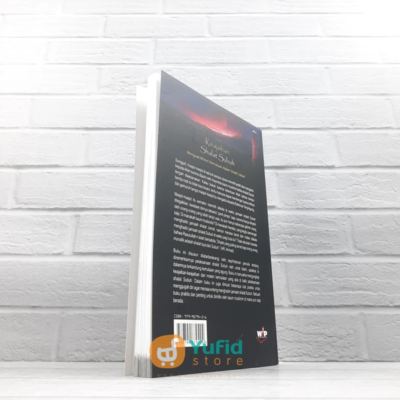 BUKU KEAJAIBAN SHALAT SUBUH (WIP) - Image 2