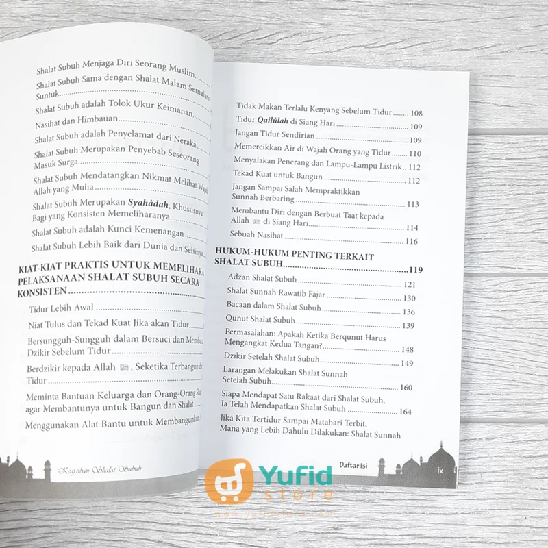BUKU KEAJAIBAN SHALAT SUBUH (WIP) - Image 5