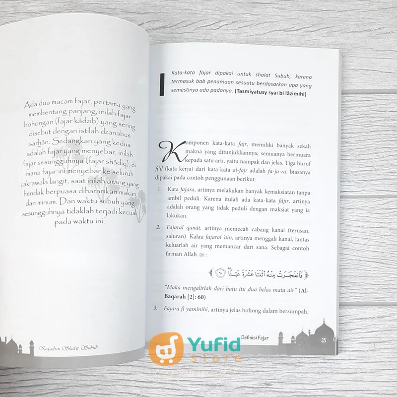 BUKU KEAJAIBAN SHALAT SUBUH (WIP) - Image 6