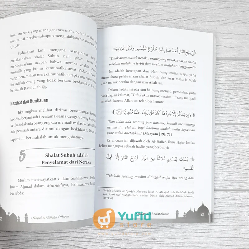 BUKU KEAJAIBAN SHALAT SUBUH (WIP) - Image 8