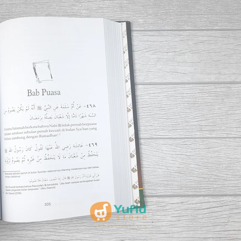 BUKU KEBIASAAN RASULULLAH (PUSTAKA AS-SUNNAH) - Image 8