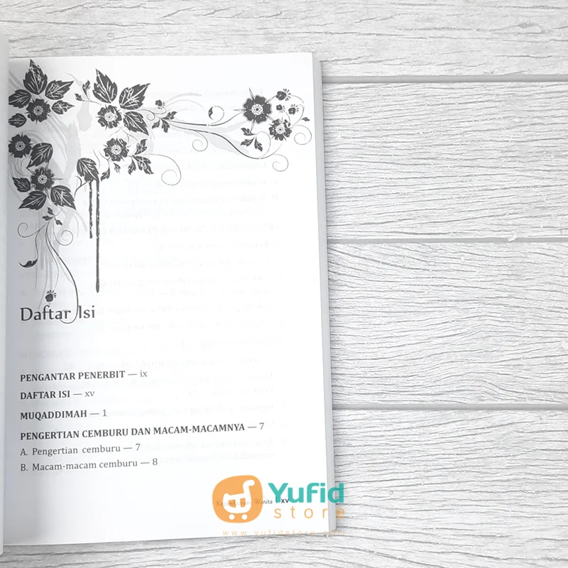 BUKU KECEMBURUAN WANITA (PUSTAKA IMAM ASY-SYAFII) - Image 4