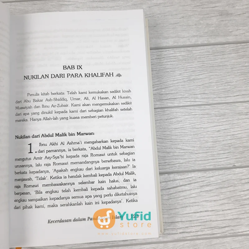 Buku Kecerdasan Dalam Pandangan Islam (Pustaka Azzam) - Image 10