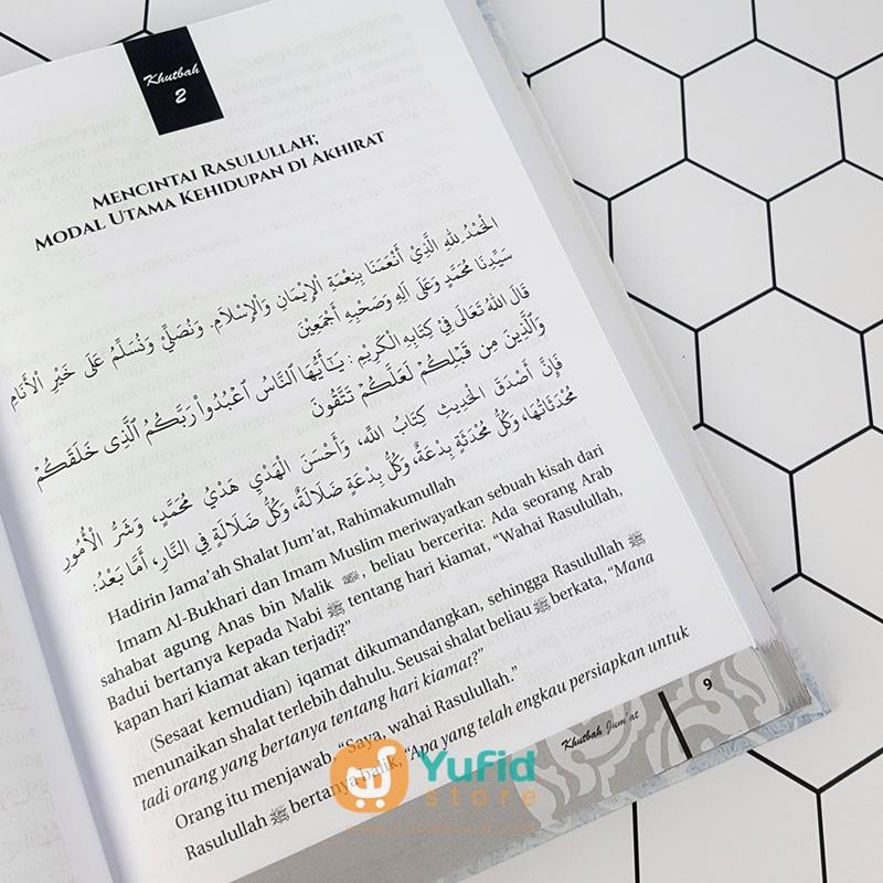 Buku Khutbah Jumat Pilihan (Insan Kamil) - Image 10