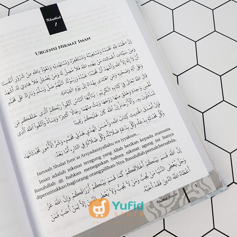 Buku Khutbah Jumat Pilihan (Insan Kamil) - Image 9