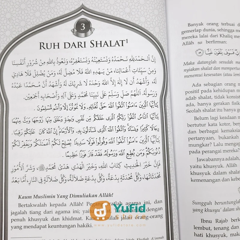 Buku Khutbah Jumat Setahun Seri 1 (Imam Bukhari) - Image 8