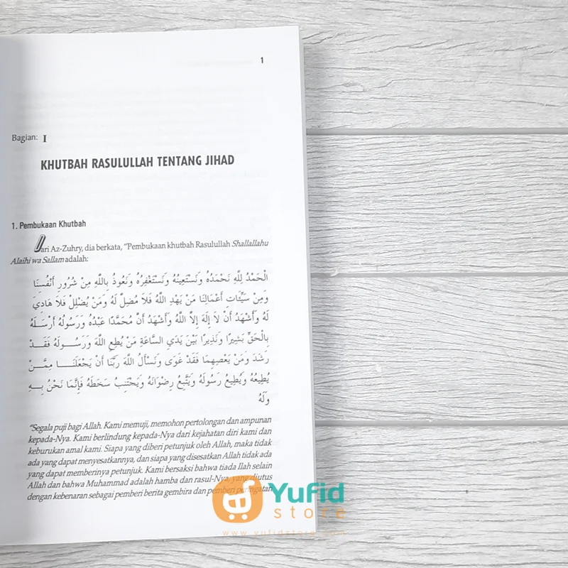 BUKU KHUTBAH-KHUTBAH RASULULLAH (DARUL FALAH) - Image 6